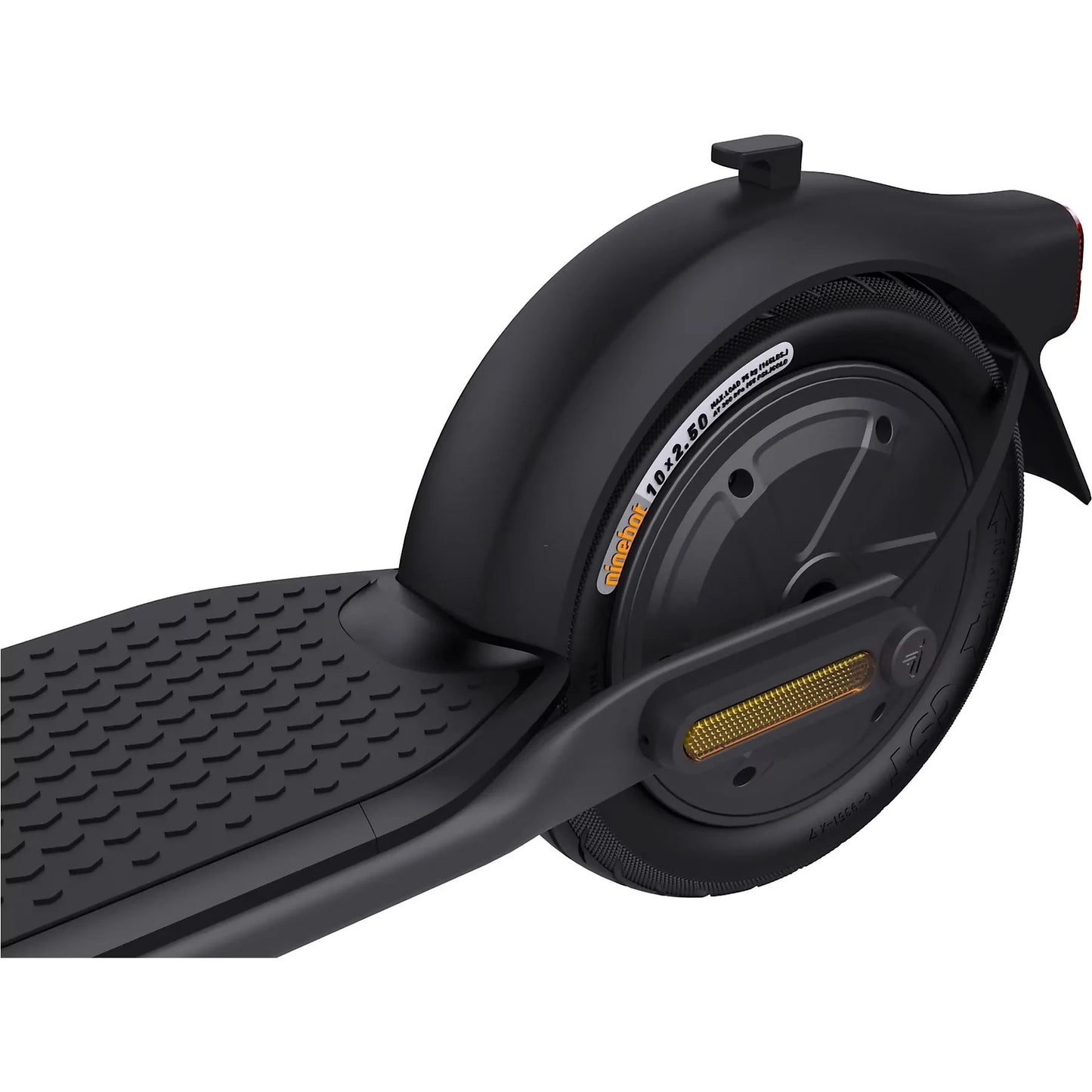 SEGWAY-NINEBOT F2 D (10 Zoll, Black)