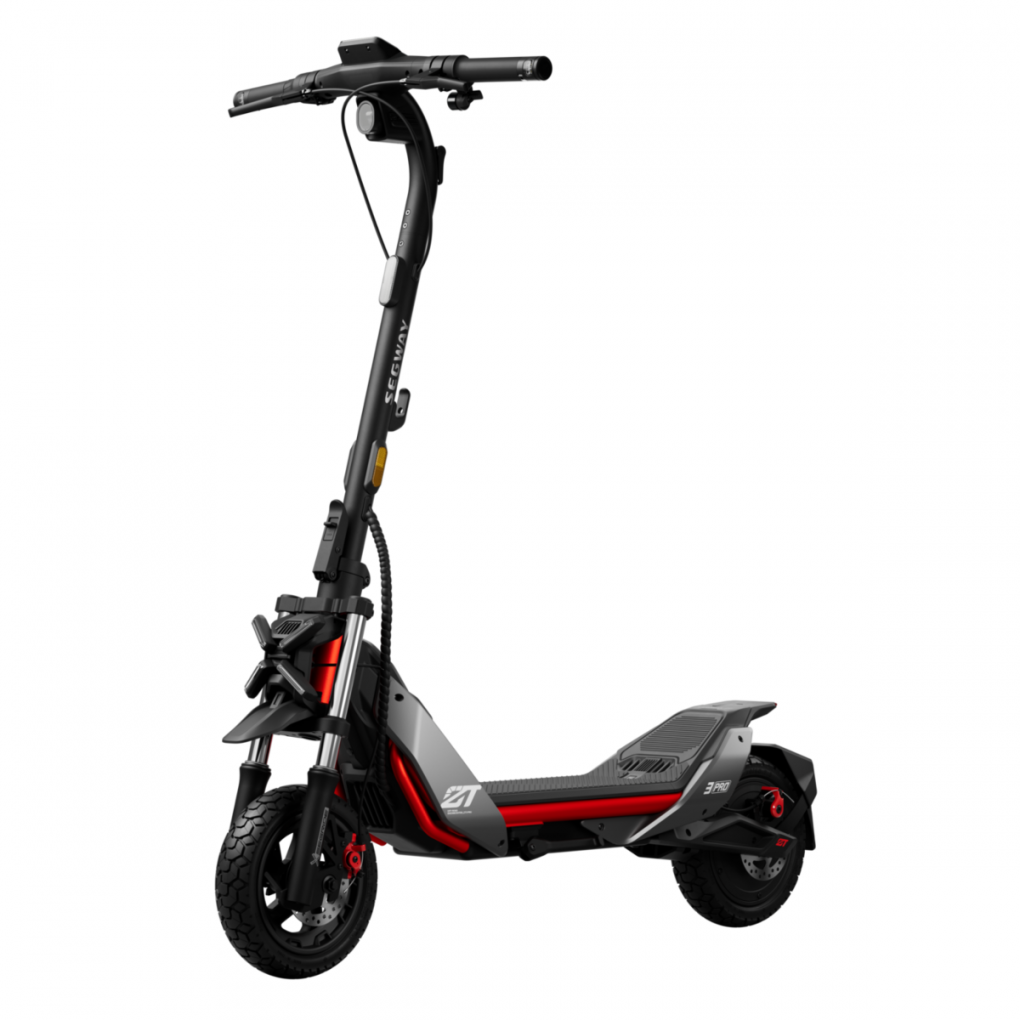 Segway eKickScooter ZT3 Pro D