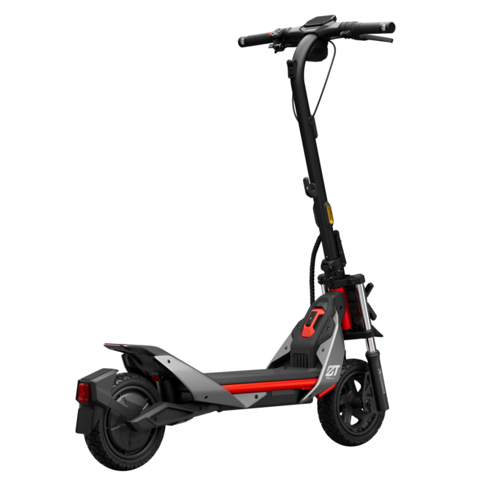 Segway eKickScooter ZT3 Pro D
