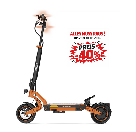 RCB D7 ABE Ultra Elektroroller