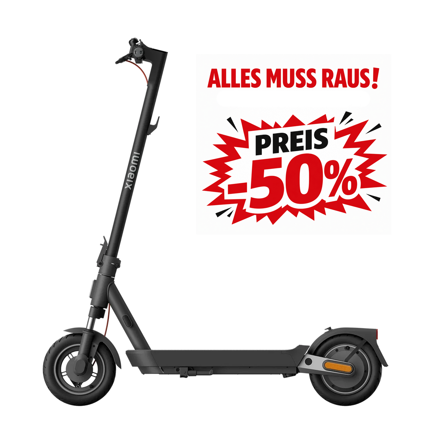 Xiaomi Electric Scooter 5 Pro