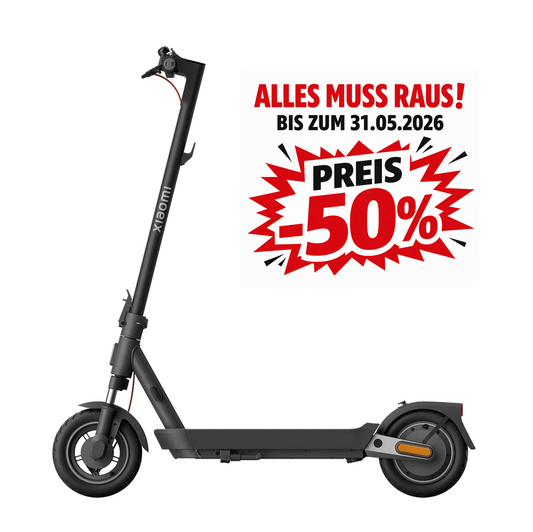 Xiaomi Electric Scooter 5 Pro