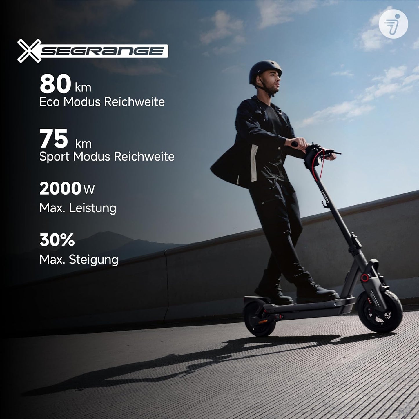 Segway-Ninebot MAX G3 D
