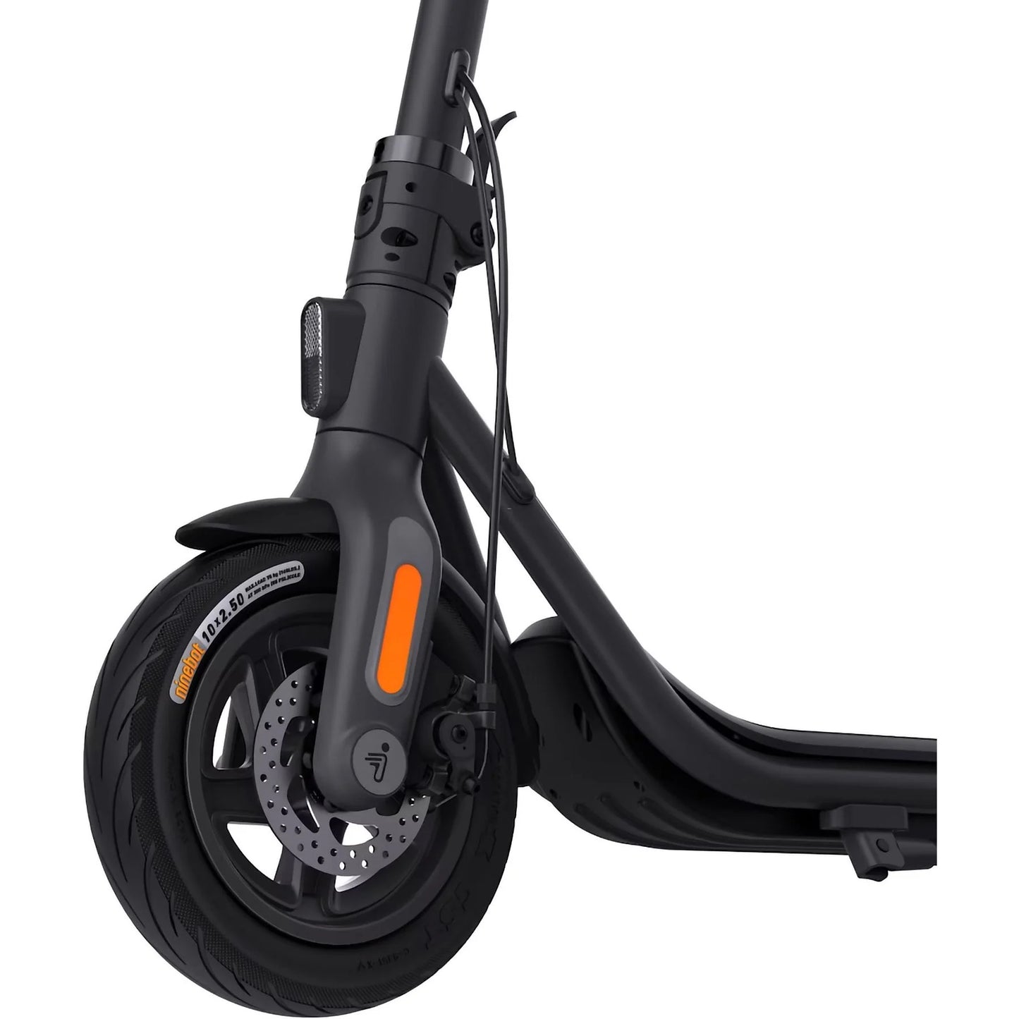 SEGWAY-NINEBOT F2 D (10 Zoll, Black)