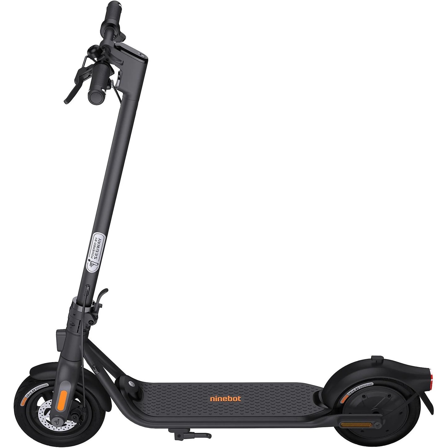 SEGWAY-NINEBOT F2 D (10 Zoll, Black)