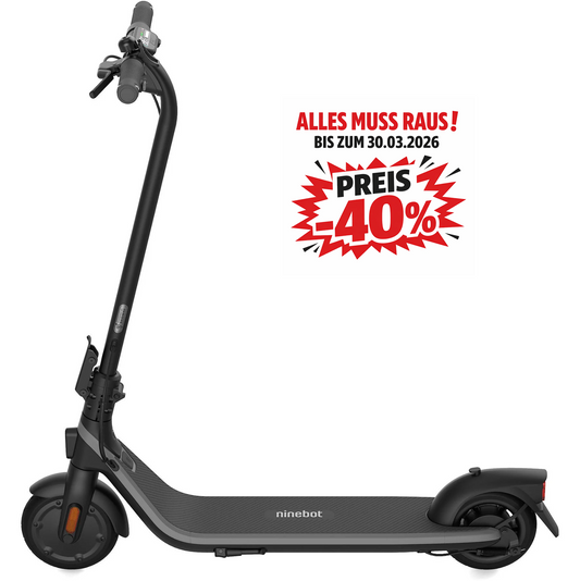 Segway-Ninebot E2 D E-Scooter