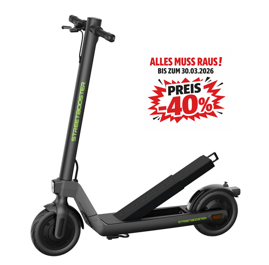 STREETBOOSTER Sirius