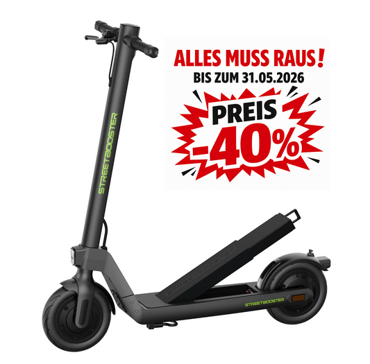 STREETBOOSTER Sirius