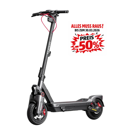 Segway-Ninebot MAX G3 D