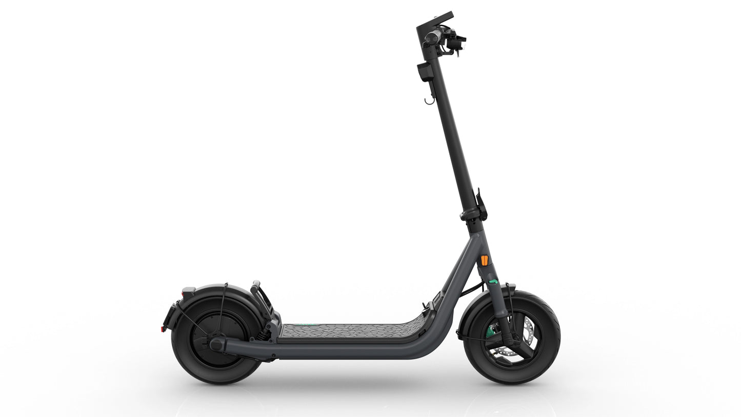 Egret GT – 20 Ah ( 100 KM  Reichweite )