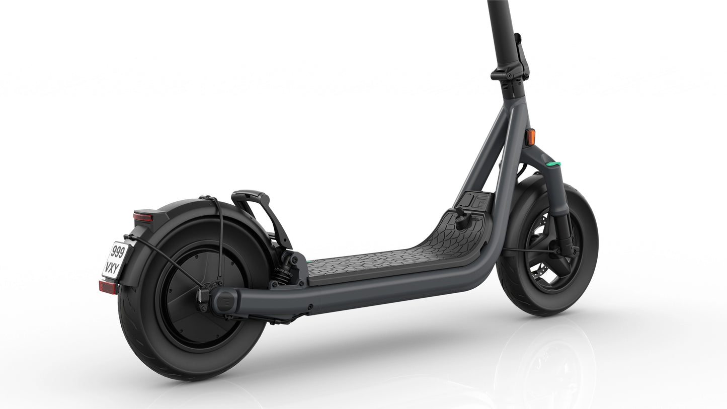 Egret GT – 20 Ah ( 100 KM  Reichweite )