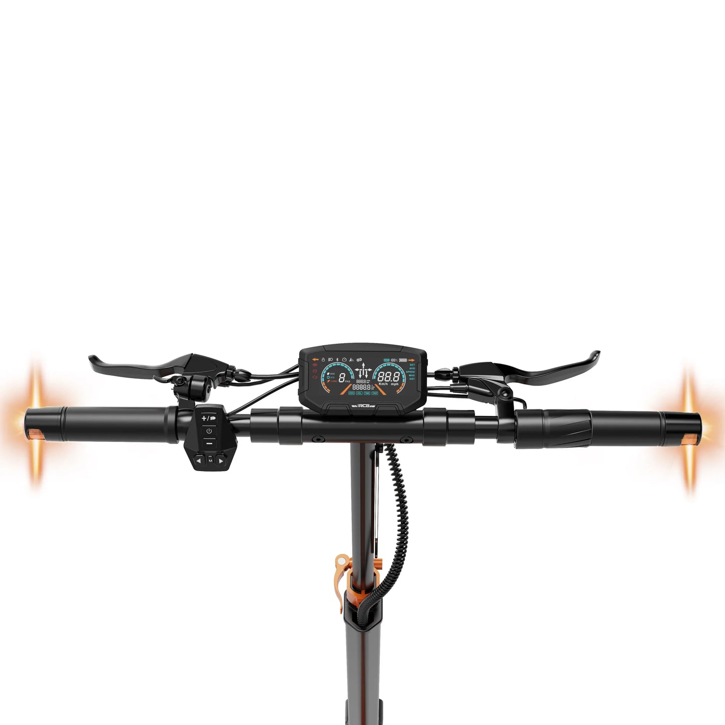 RCB D7 ABE Ultra Elektroroller