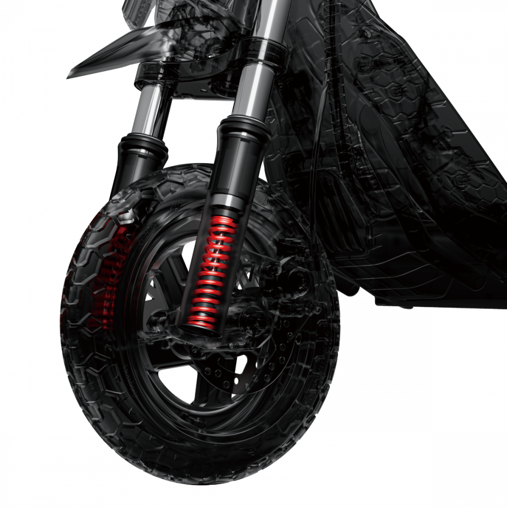 Segway eKickScooter ZT3 Pro D