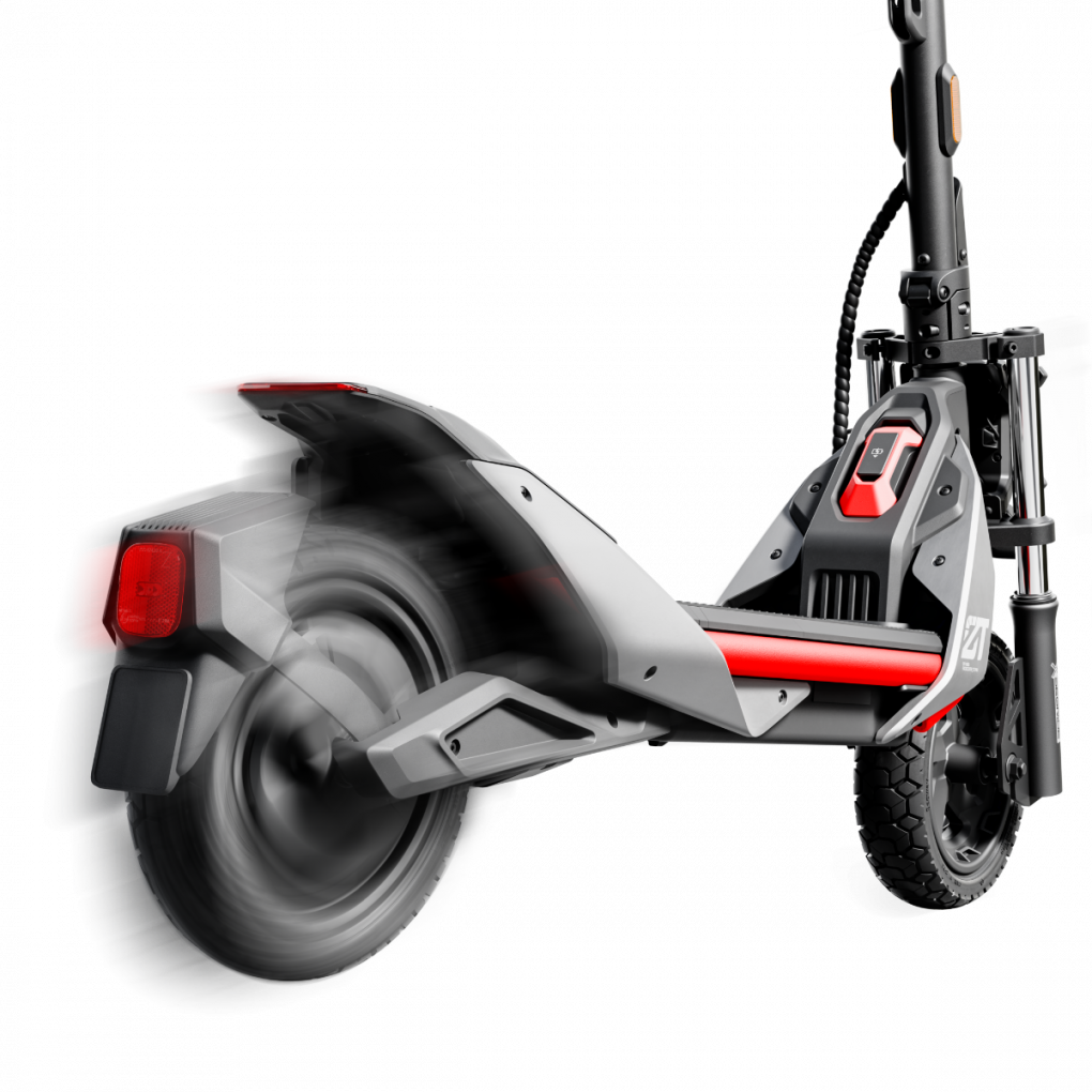 Segway eKickScooter ZT3 Pro D