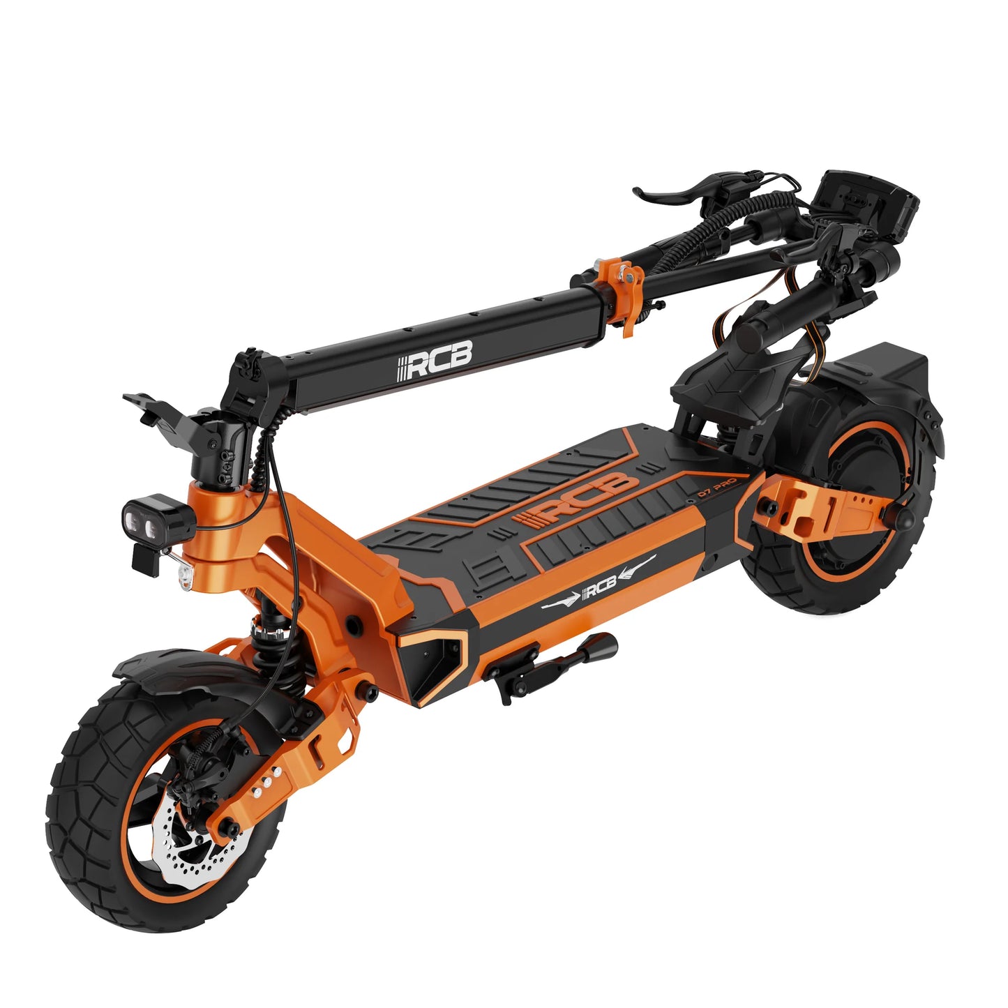 RCB D7 ABE Ultra Elektroroller